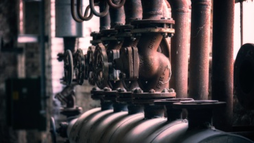 Hot water heating (Boilers)